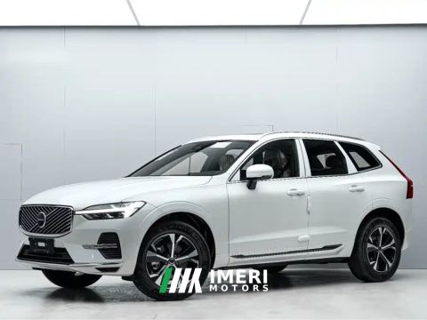 2026 Volvo XC60 B5 AWD Smart Luxury Edition - ავტომობილი ჩინეთიდან