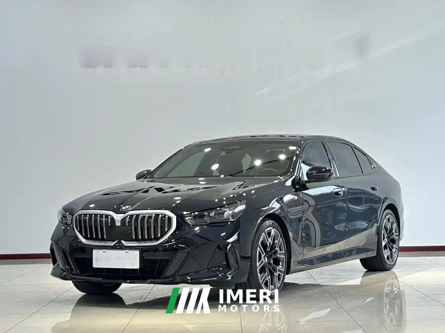 BMW 5 Series 530Li Premier M Sport Package
