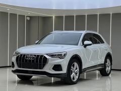 Audi Q3 quattro45 Edition 35 TFSI Version - фото 1