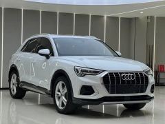Audi Q3 quattro45 Edition 35 TFSI Version - фото 3