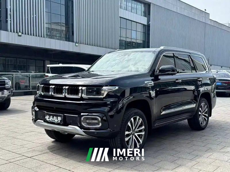 Beijing Off-RoadBJ60 2.0T Edition 7 - ავტომობილი ჩინეთიდან