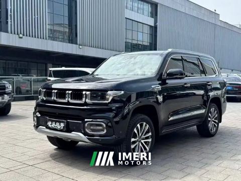2023 Beijing Off-RoadBJ60 2.0T Edition 7 - ავტომობილი ჩინეთიდან