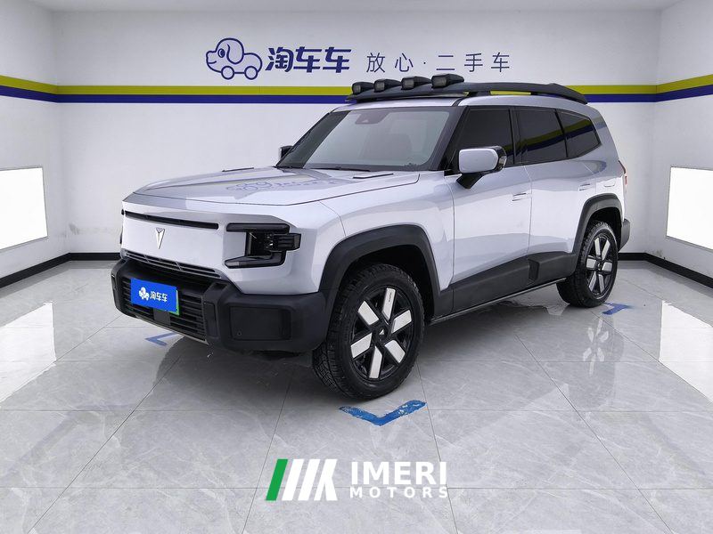 Deepal G318 174km AWD Edition - ავტომობილი ჩინეთიდან