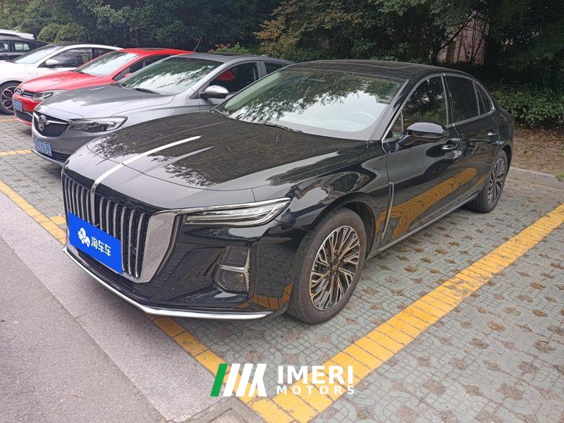 FAW Red Flag H5 2.0T Automatic Flagship Comfort Edition - car from China