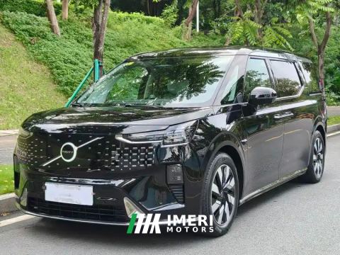 2025 Volvo EM90 738km Ultra - ავტომობილი ჩინეთიდან