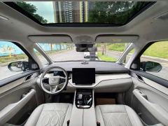 Volvo EM90 738km Ultra - photo 8