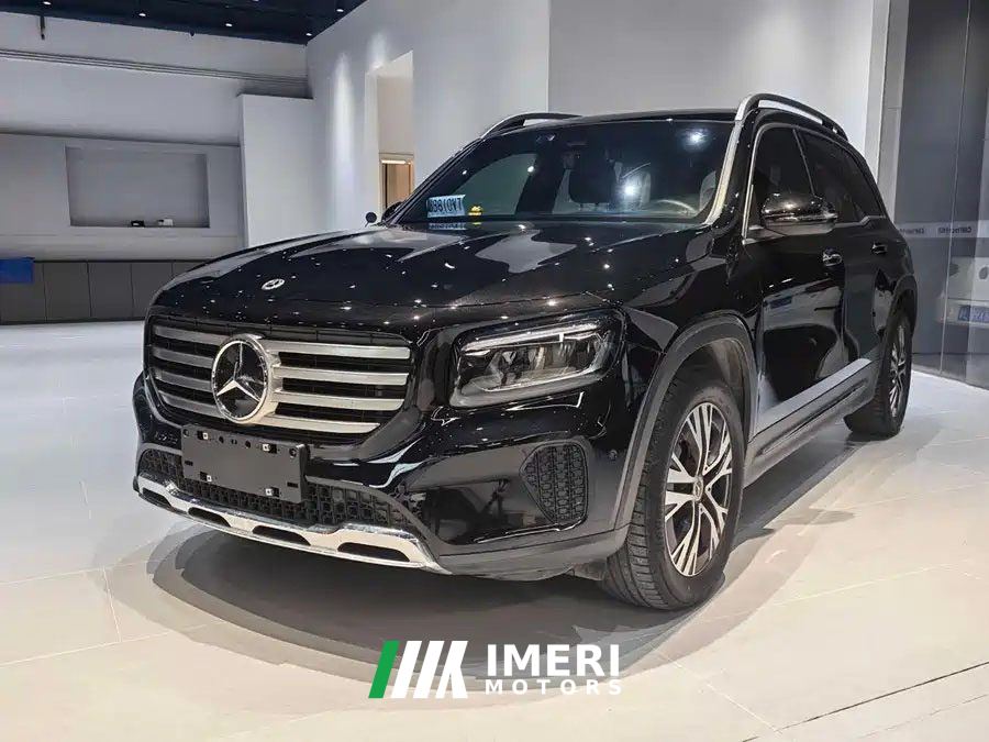 Mercedes-Benz GLB 220 Dynamic