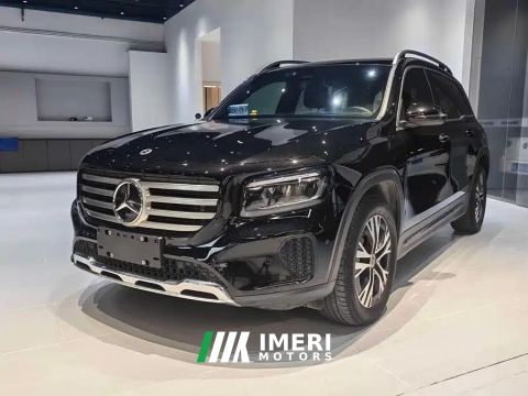 2023 Mercedes-Benz GLB 220 Dynamic - автомобиль из Китая