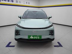 Geely Geometry E Firefly 301km Starlight - ფოტო 3