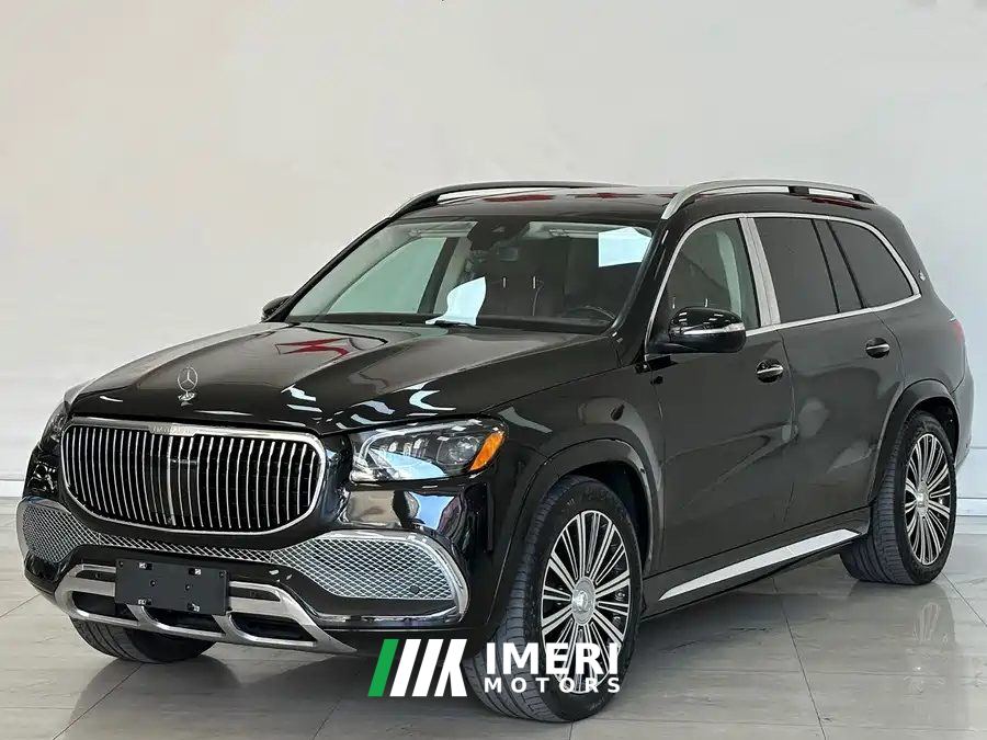 Mercedes-Benz GLS Facelift GLS 450 4MATIC Fashion
