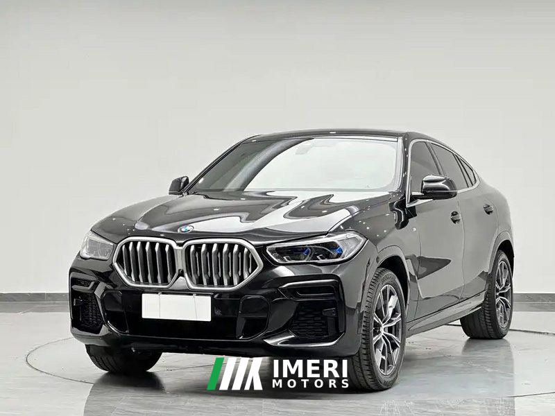 BMW X6 Facelift xDrive40i M Sport Package