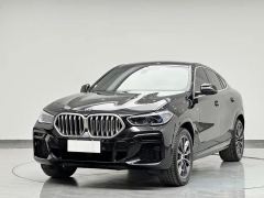 BMW X6 Facelift xDrive40i M Sport Package - photo 1