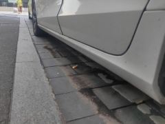 Volvo S60 B4 Smart Luxury Edition - ფოტო 11