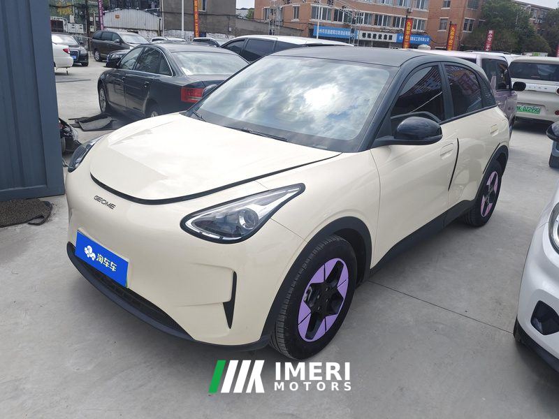 Geely Star Wish 410km Edition - ავტომობილი ჩინეთიდან