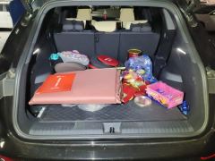 Audi Q5 e-tron 40 e-tron Starlight Mecha Package - ფოტო 7