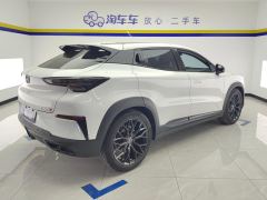 Changan UNI-T 2.0T Automatic Distinguished Edition - ფოტო 2