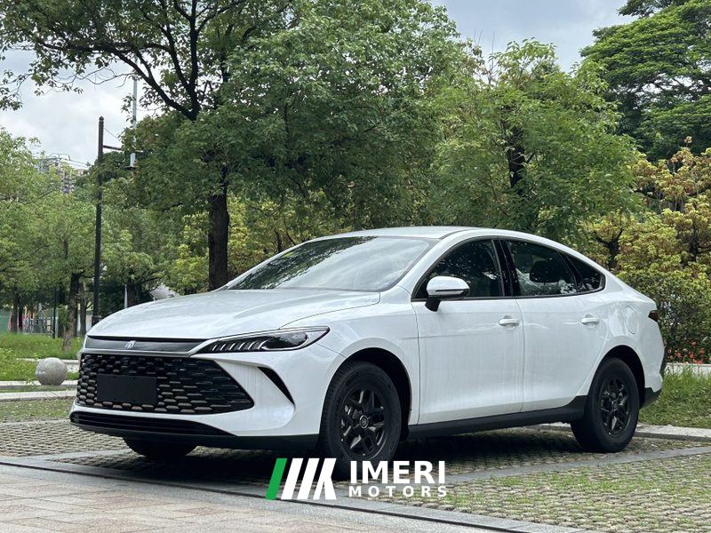 BYD Qin PLUS DM-i 1.5L 128km Progressive - ავტომობილი ჩინეთიდან
