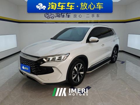2024 BYD Song Pro DM-i Honor Edition 1.5L 71km Navigator Edition - ავტომობილი ჩინეთიდან