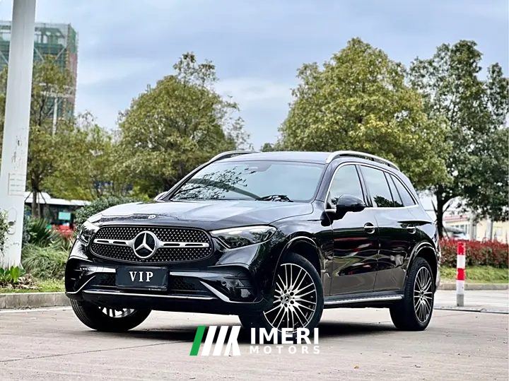 Mercedes-Benz GLC 300 L 4MATIC Dynamic 5-Seater - ავტომობილი ჩინეთიდან