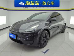 Tesla Model Y 554km Rear-Wheel Drive Edition - photo 1