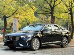 Geely Xingui 1.5T Edition - ფოტო 1