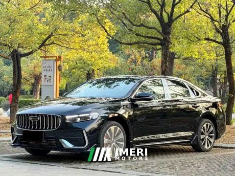 2026 Geely Xingui 1.5T Edition - car from China