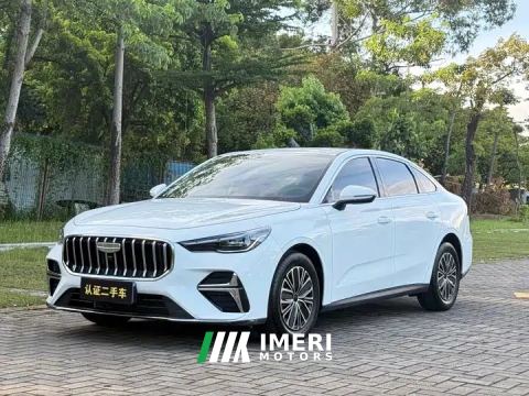 2026 Geely Emgrand Gen 5 1.5L CVT Luxury - car from China