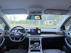 Geely Emgrand Gen 5 1.5L CVT Luxury - фото 5