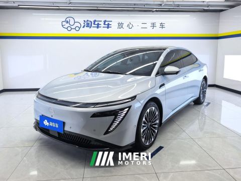 2025 Nissan N7 510km 510 Max - автомобиль из Китая
