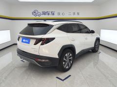 Hyundai Tucson Leapmotor C01 525 Comfort Edition - фото 2