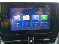 Toyota Corolla Dual-Engine 1.8L E-CVT Pioneer Edition - photo 17