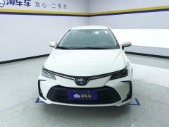 Toyota Corolla Dual-Engine 1.8L E-CVT Pioneer Edition - photo 3