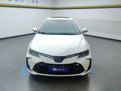Toyota Corolla Dual-Engine 1.8L E-CVT Elite Edition - ფოტო 3