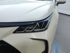 Toyota Corolla Dual-Engine 1.8L E-CVT Elite Edition - ფოტო 4