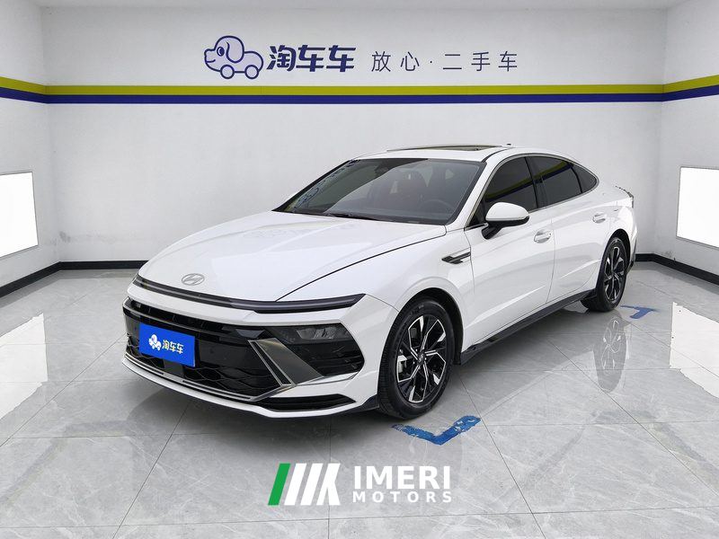 Hyundai Sonata 1.5T Pro - автомобиль из Китая