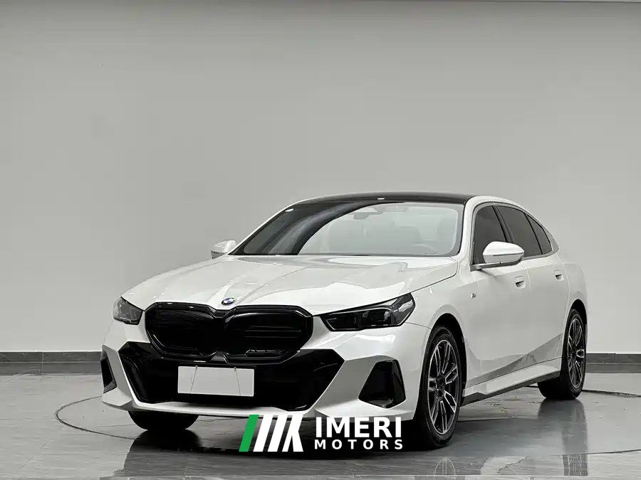 BMW 5 Series 530Li Luxury M Sport Package