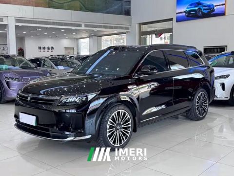 2024 AITO HarmonyOS Intelligent Mobility M7 240km Rear-wheel drive Ultra Smart Driving Edition 6-seater - автомобиль из Китая