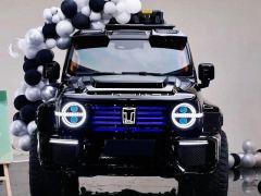 Tank 300 Off-Road Edition 2.0T Challenger - photo 1