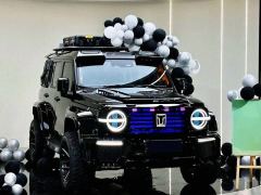 Tank 300 Off-Road Edition 2.0T Challenger - photo 3