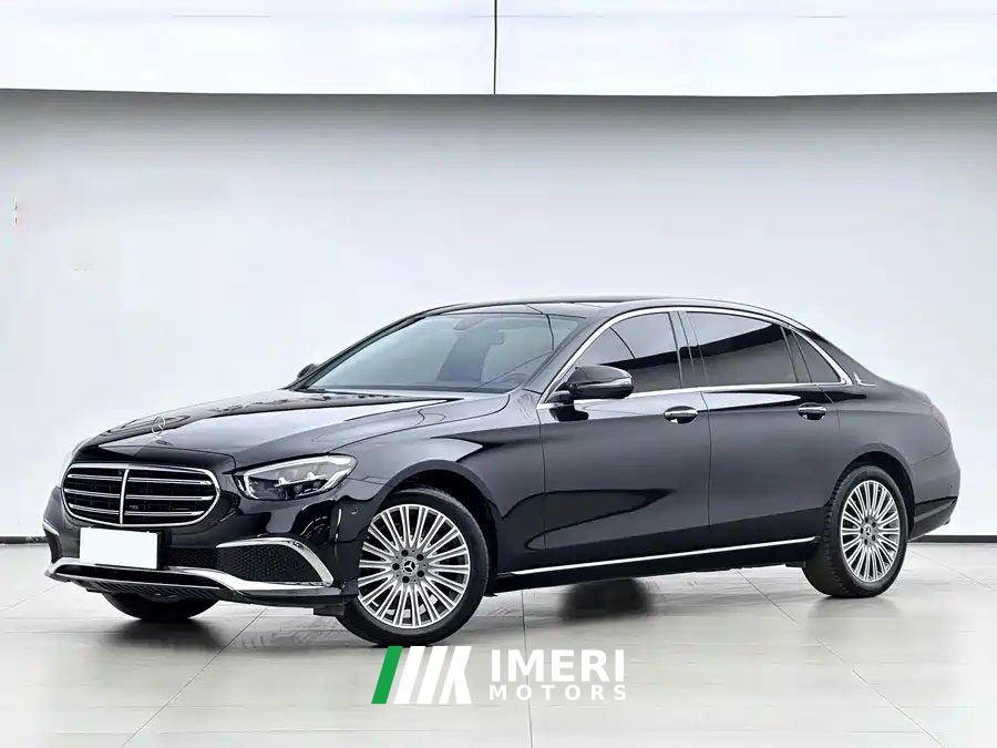 Mercedes-Benz E Class E-Class E 300 L Sport Luxury - ავტომობილი ჩინეთიდან