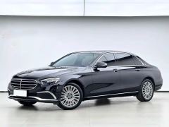Mercedes-Benz E Class E-Class E 300 L Sport Luxury - ფოტო 1