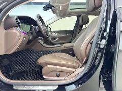 Mercedes-Benz E Class E-Class E 300 L Sport Luxury - ფოტო 13