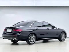 Mercedes-Benz E Class E-Class E 300 L Sport Luxury - ფოტო 4
