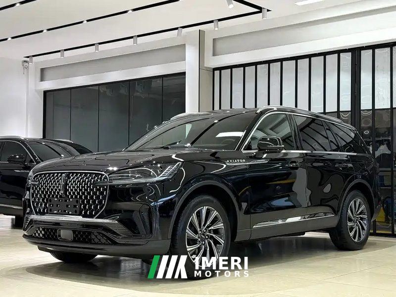 Lincoln Flying Spur 3.0T Edition 6 - car from China
