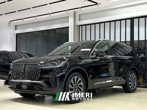2024 Lincoln Flying Spur 3.0T Edition 6 - ავტომობილი ჩინეთიდან