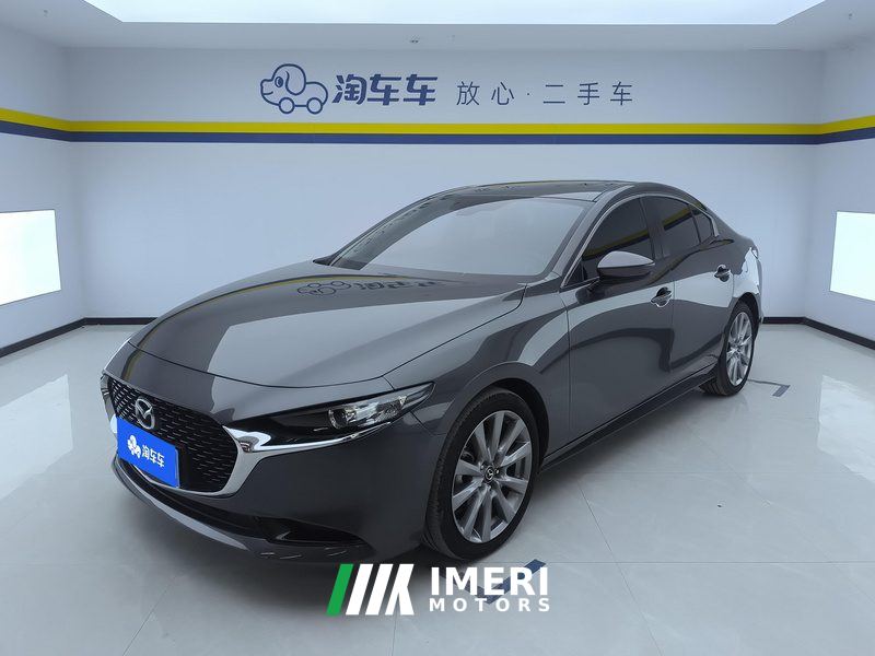 Mazda 3 Onxela Mazda3 Axela 2.0L Automatic Brilliant Edition