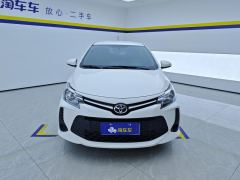 Toyota Vios FS Vichy FS 1.5L CVT Fenchi version - фото 3