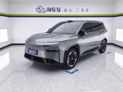 Toyota bZ3X Baiji 3X 520 Pro LiDAR Edition - фото 1