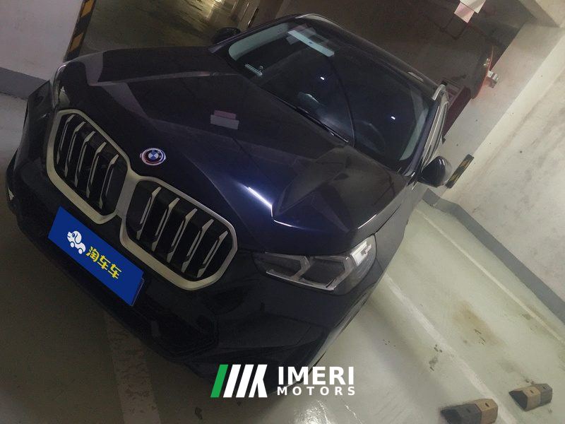 BMW X1 xDrive25Li M Sport Package - автомобиль из Китая