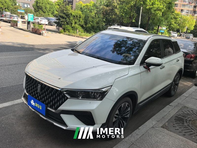 Bestune T77 PRO 280TID Luxury Version - ავტომობილი ჩინეთიდან